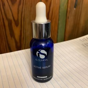 iS Clinical Active Serum
